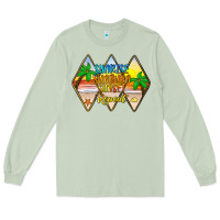 Matcha sunrise sunburn sunset repeat Long Sleeve Tee - JahusDesignShop