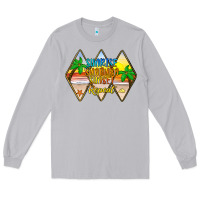 Moon Dust sunrise sunburn sunset repeat Long Sleeve Tee - JahusDesignShop