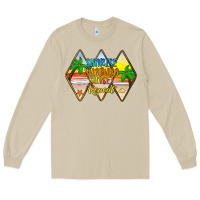 Mushroom sunrise sunburn sunset repeat Long Sleeve Tee - JahusDesignShop