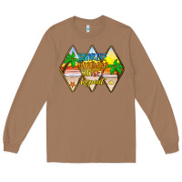 Toasted Coconut sunrise sunburn sunset repeat Long Sleeve Tee - JahusDesignShop