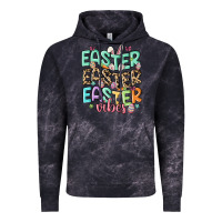 Cloud Black easter vibes Vintage Hoodie - MaliasSmallBusiness