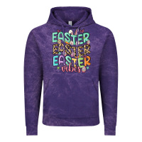 Cloud Purple easter vibes Vintage Hoodie - MaliasSmallBusiness