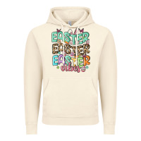 Vintage Artic easter vibes Vintage Hoodie - MaliasSmallBusiness