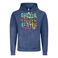 Easter Vibes Vintage Hoodie | Teevron