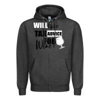 Charcoal Heather Tax Day Will Give Advice For Beer Gift Zipper Hoodie - Bettercallsaul