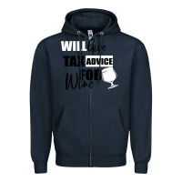 Navy Tax Day Will Give Advice For Beer Gift Zipper Hoodie - Bettercallsaul
