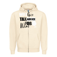 Sandshell Tax Day Will Give Advice For Beer Gift Zipper Hoodie - Bettercallsaul