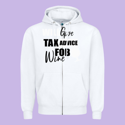Tax Day Will Give Advice For Beer Gift Zipper Hoodie Designed By Bettercallsaul
