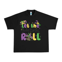 Black let the good times roll Urban Heavy Tee - MaliasSmallBusiness