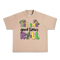Burro let the good times roll Urban Heavy Tee - MaliasSmallBusiness