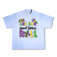Grape Ice let the good times roll Urban Heavy Tee - MaliasSmallBusiness