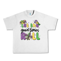 Lunar Rock let the good times roll Urban Heavy Tee - MaliasSmallBusiness
