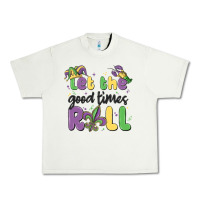 Let The Good Times Roll Urban Heavy Tee | Teevron