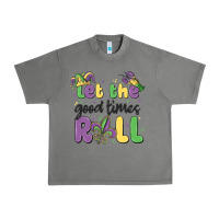 Tornado let the good times roll Urban Heavy Tee - MaliasSmallBusiness