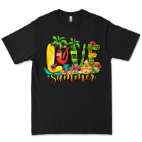 Black love summer Premium Tee - Jasminsmagicworld