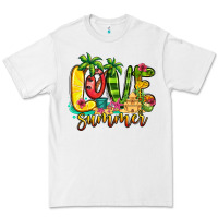 White love summer Premium Tee - Jasminsmagicworld