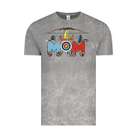 Cloud Rock archery mom Vintage Tee - MaliasSmallBusiness