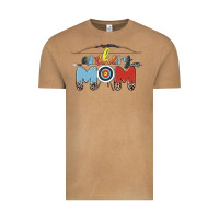 Vintage Camel archery mom Vintage Tee - MaliasSmallBusiness