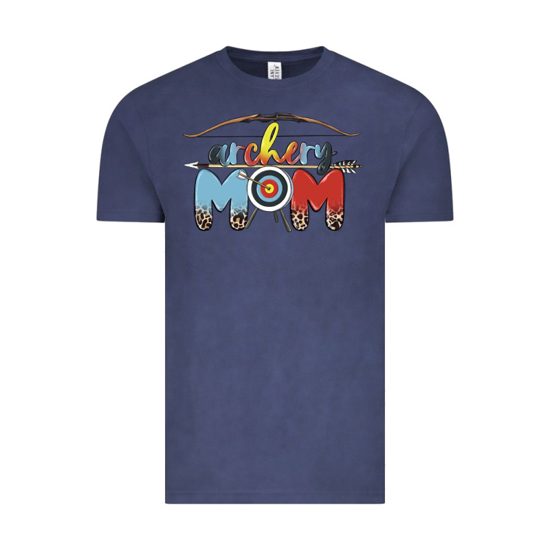 Archery Mom Vintage Tee by MaliasSmallBusiness | Teevron