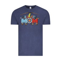 Vintage Denim archery mom Vintage Tee - MaliasSmallBusiness