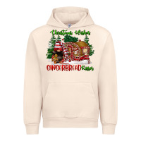 Sandshell christmas wishes gingerbread kisses Urban Hoodie - FaDigitalArtStudio