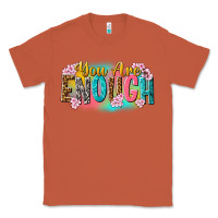Copper you are enough Classic Tee - NancyCooperArtShop
