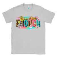 Moon Dust you are enough Classic Tee - NancyCooperArtShop