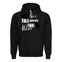 Black Tax Day Will Give Advice For Beer Gift Zipper Hoodie - Bettercallsaul