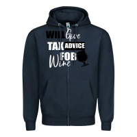 Tax Day Will Give Advice For Beer Gift Zipper Hoodie | Teevron