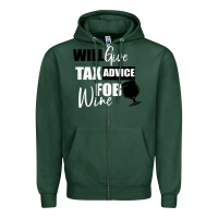 Sports Green Tax Day Will Give Advice For Beer Gift Zipper Hoodie - Bettercallsaul