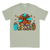 Matcha blessed turkey Classic Tee - JahusDesignShop