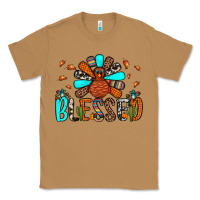 Toasted Coconut blessed turkey Classic Tee - JahusDesignShop