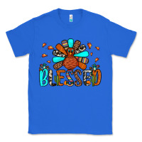 True Royal blessed turkey Classic Tee - JahusDesignShop