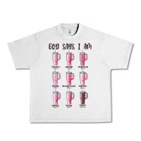 Lunar Rock god says i am bible verse stanley Urban Heavy Tee - MaliasSmallBusiness