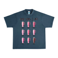 Midnight Navy god says i am bible verse stanley Urban Heavy Tee - MaliasSmallBusiness