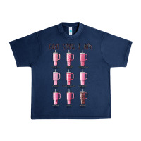 Navy god says i am bible verse stanley Urban Heavy Tee - MaliasSmallBusiness