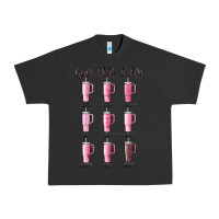 Pigment Black god says i am bible verse stanley Urban Heavy Tee - MaliasSmallBusiness