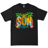 Black sun kissed summer Premium Tee - Jasminsmagicworld
