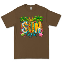 Cacao sun kissed summer Premium Tee - Jasminsmagicworld