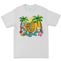 Dove Grey sun kissed summer Premium Tee - Jasminsmagicworld