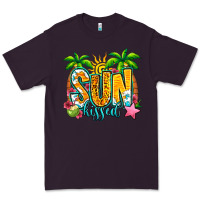 Plum sun kissed summer Premium Tee - Jasminsmagicworld