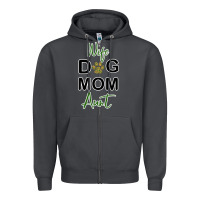 Smoke Wife Dog Mom Aunt Zipper Hoodie - Bettercallsaul