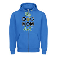 True Royal Wife Dog Mom Aunt Zipper Hoodie - Bettercallsaul