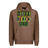 Chestnut dope black dad Premium Hoodie - CowGirlArtShop