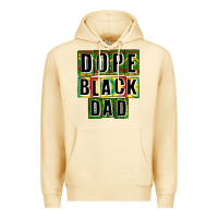 Pina Colada dope black dad Premium Hoodie - CowGirlArtShop