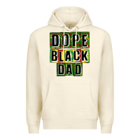 Sandshell dope black dad Premium Hoodie - CowGirlArtShop