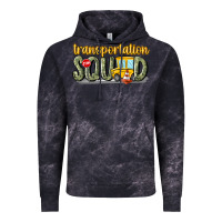 Cloud Black transportation squad Vintage Hoodie - MaliasSmallBusiness
