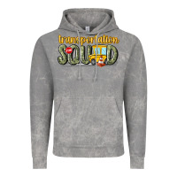 Cloud Rock transportation squad Vintage Hoodie - MaliasSmallBusiness