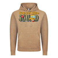 Vintage Coffee transportation squad Vintage Hoodie - MaliasSmallBusiness