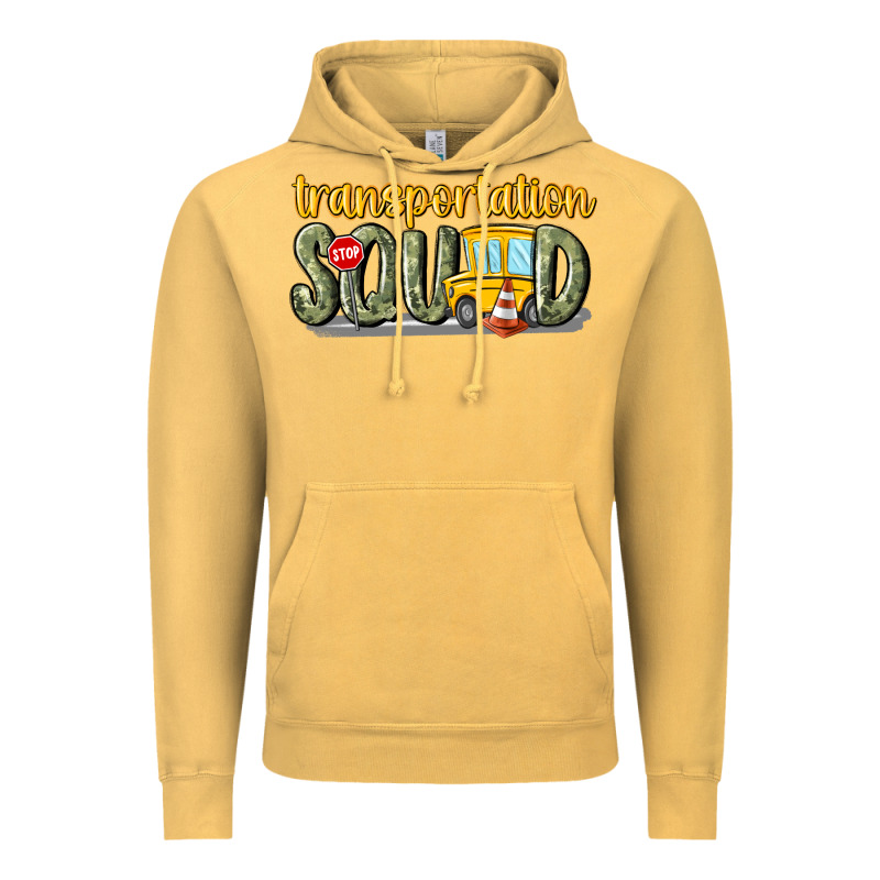 Transportation Squad Vintage Hoodie by MaliasSmallBusiness | Teevron
